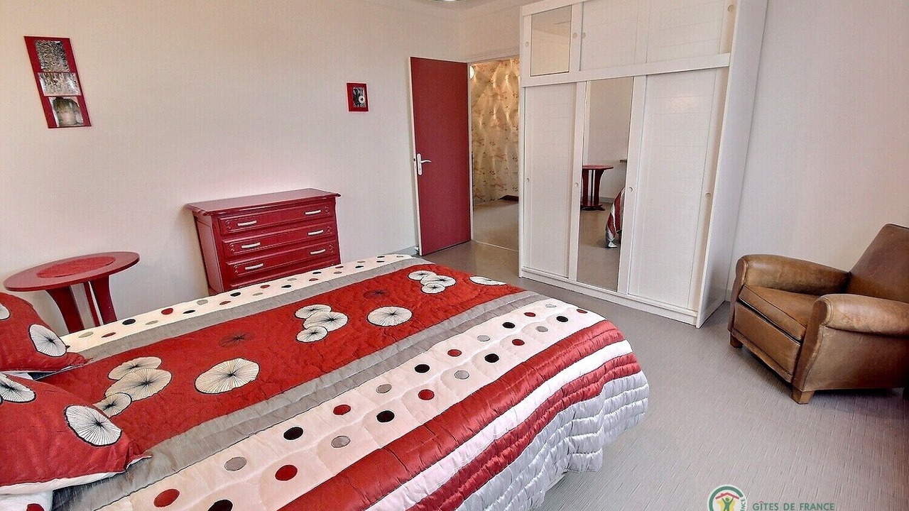 Photo of Bedroom in Paimpol