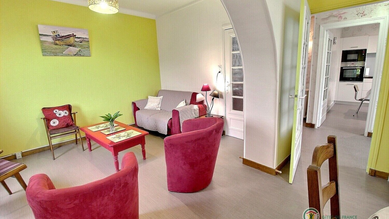 Photo of Livingroom in Paimpol