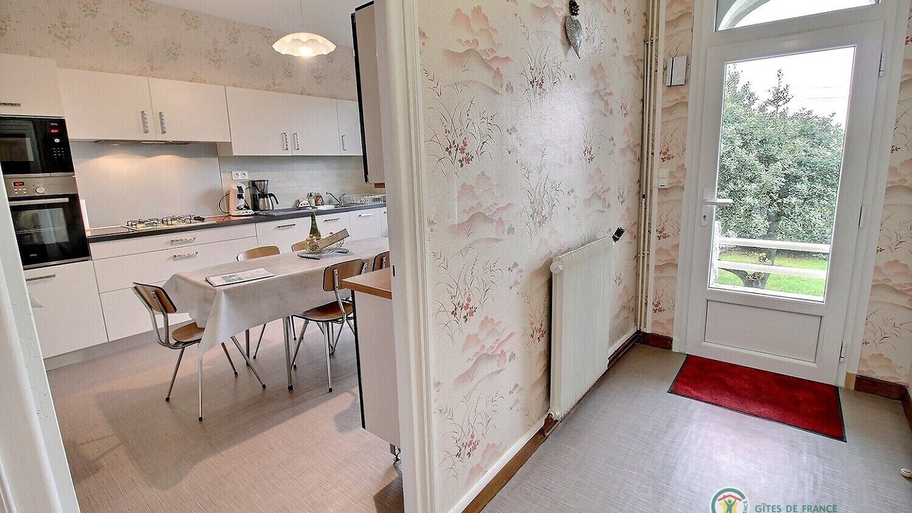 Photo of Kitchen in Paimpol