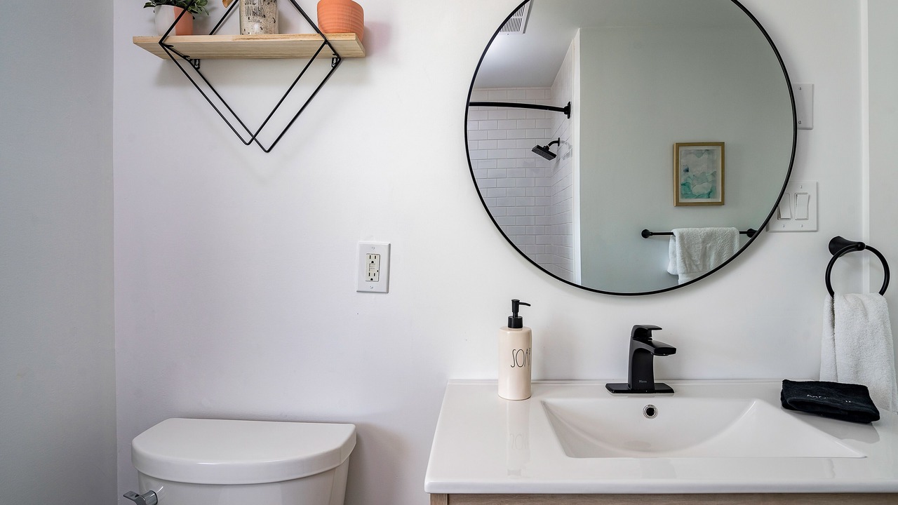 Photo of Bathroom in The Blue Mountains