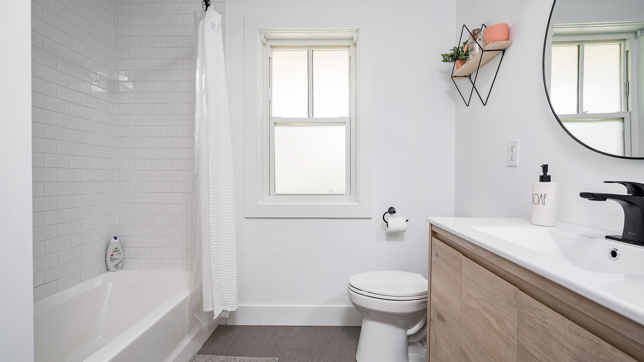 Photo of Bathroom in The Blue Mountains