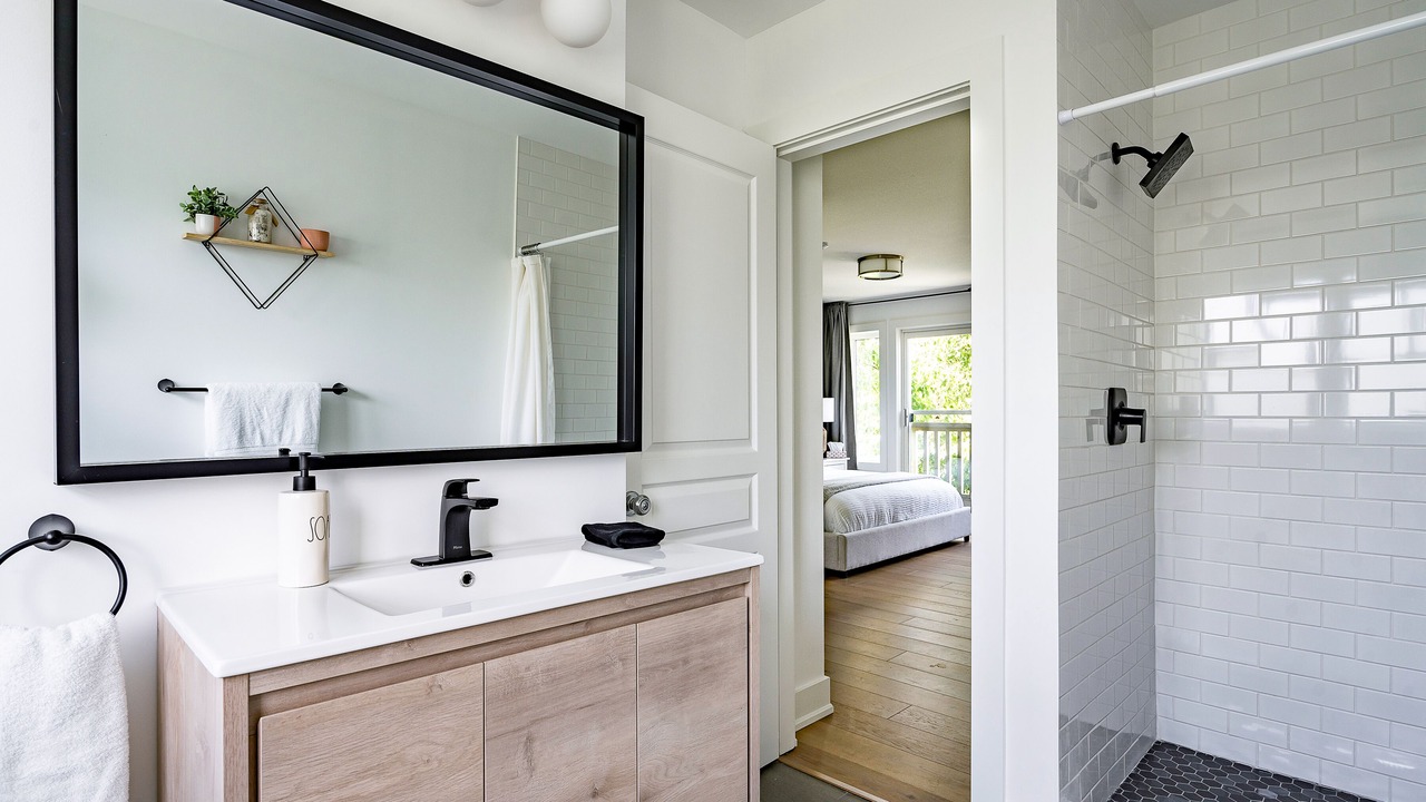 Photo of Bathroom in The Blue Mountains