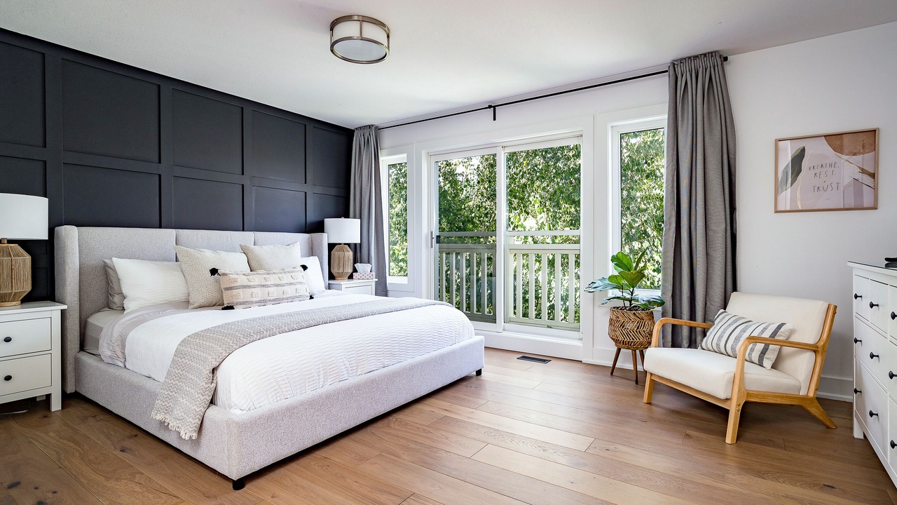 Photo of Bedroom in The Blue Mountains