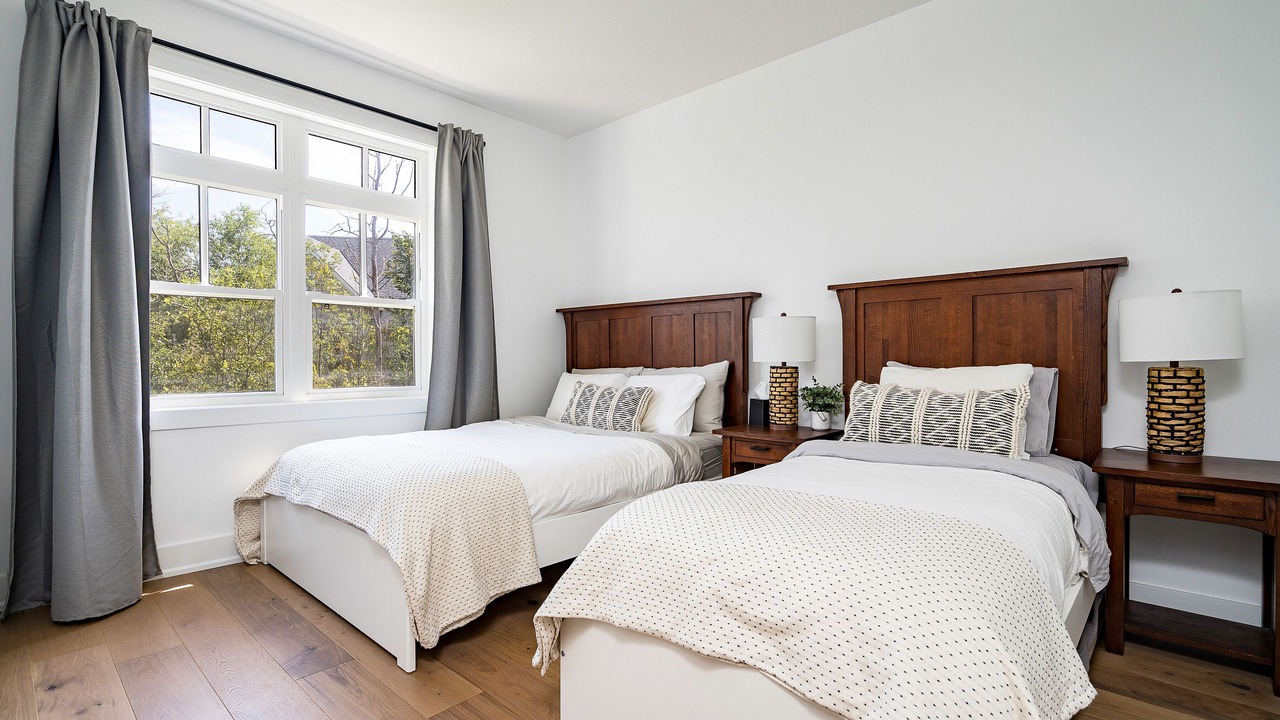 Photo of Bedroom in The Blue Mountains