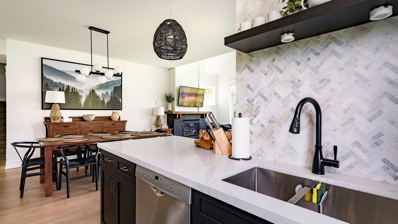 Photo of Kitchen in The Blue Mountains