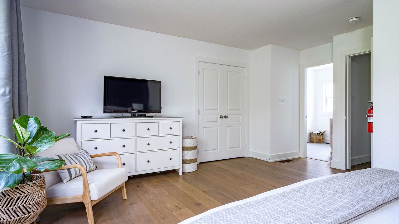 Photo of Bedroom in The Blue Mountains