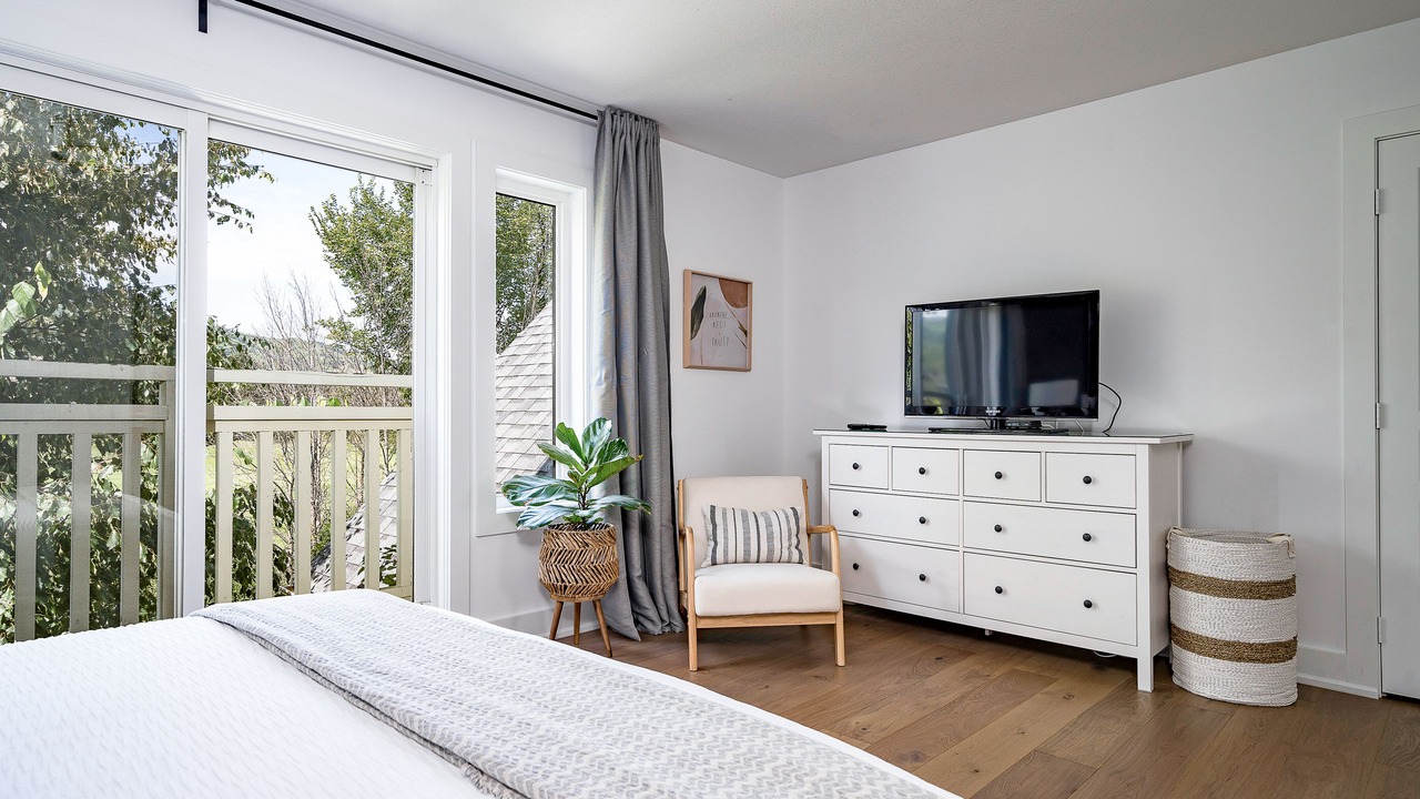 Photo of Bedroom in The Blue Mountains