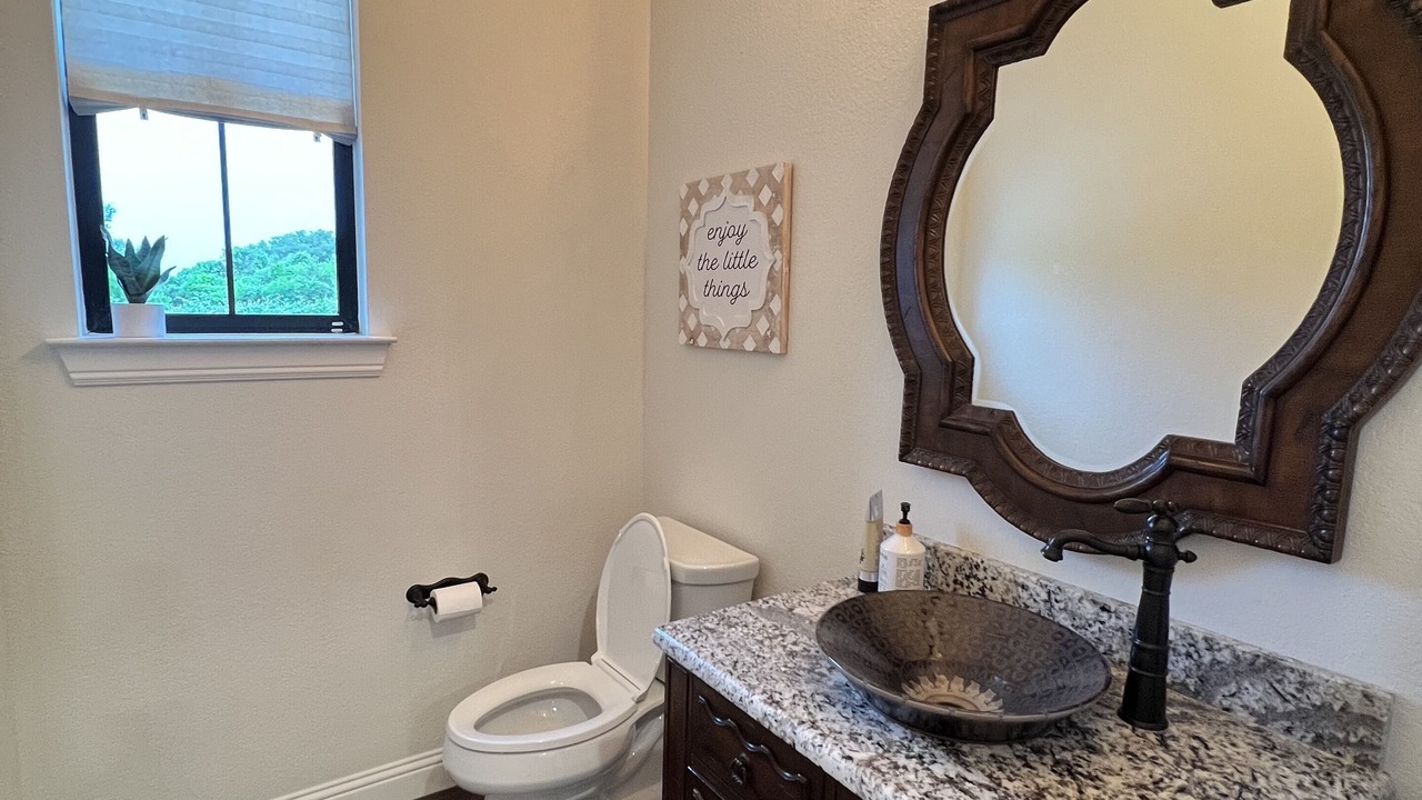 Photo of Bathroom in Springtown