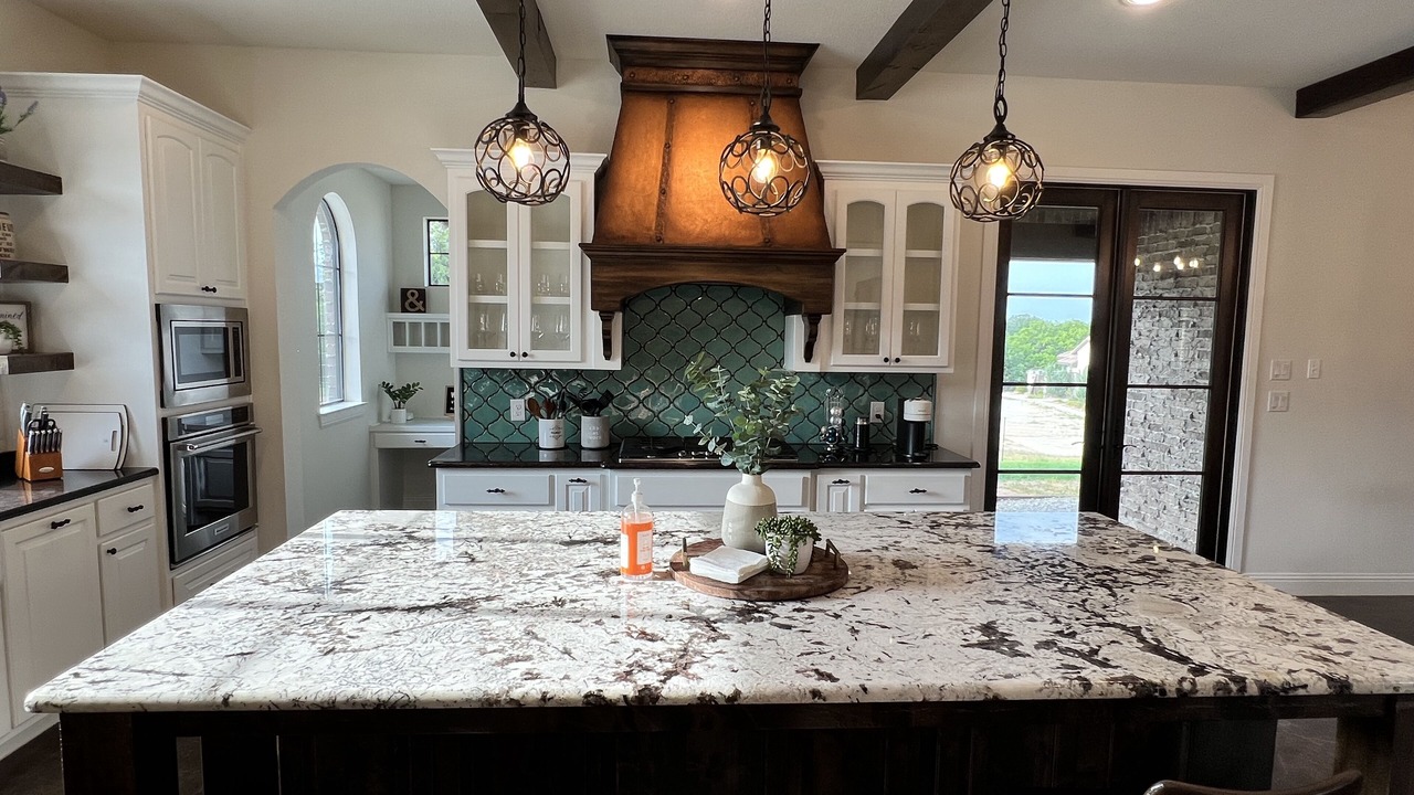 Photo of Kitchen in Springtown