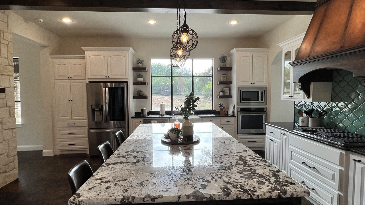 Photo of Kitchen in Springtown
