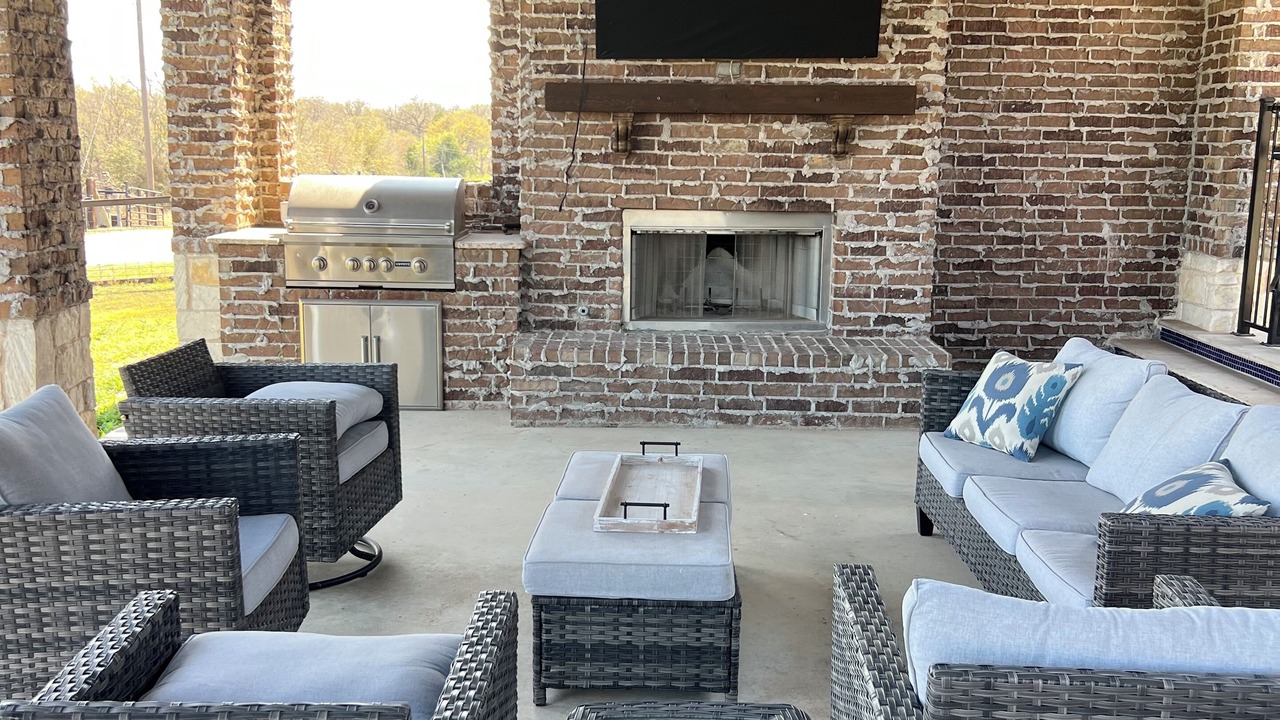 Photo of Patio Balcony in Springtown