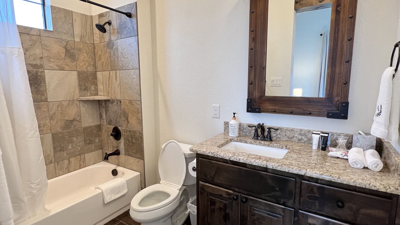 Photo of Bathroom in Springtown