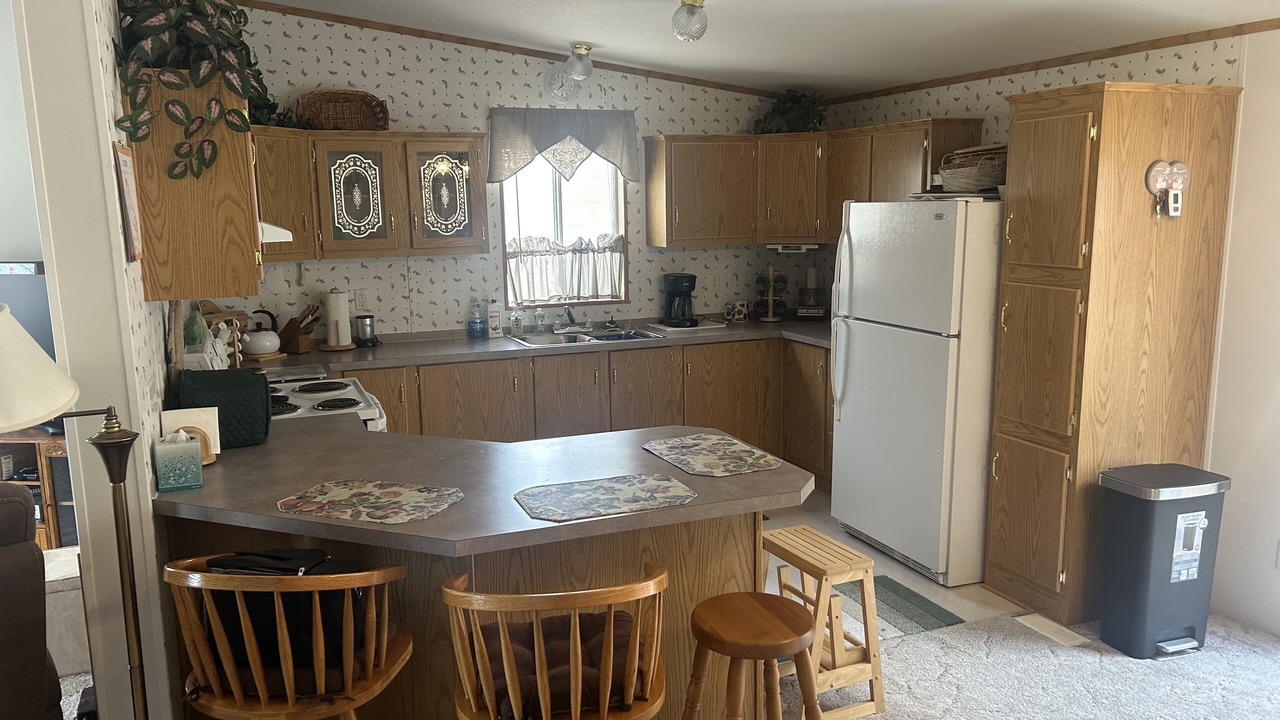 Photo of Kitchen in Duchesne County