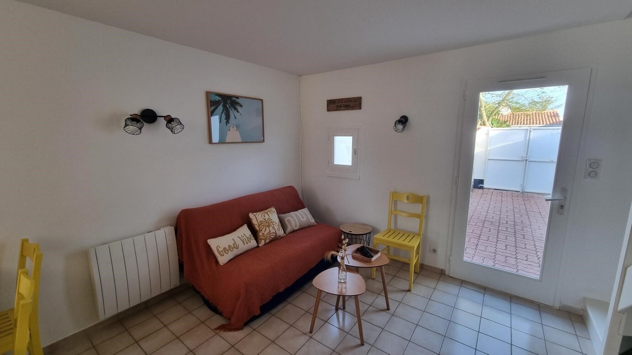 Photo of Livingroom in Bretignolles-sur-Mer