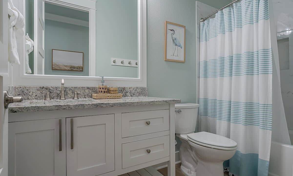 Photo of Bathroom in Crystal Beach