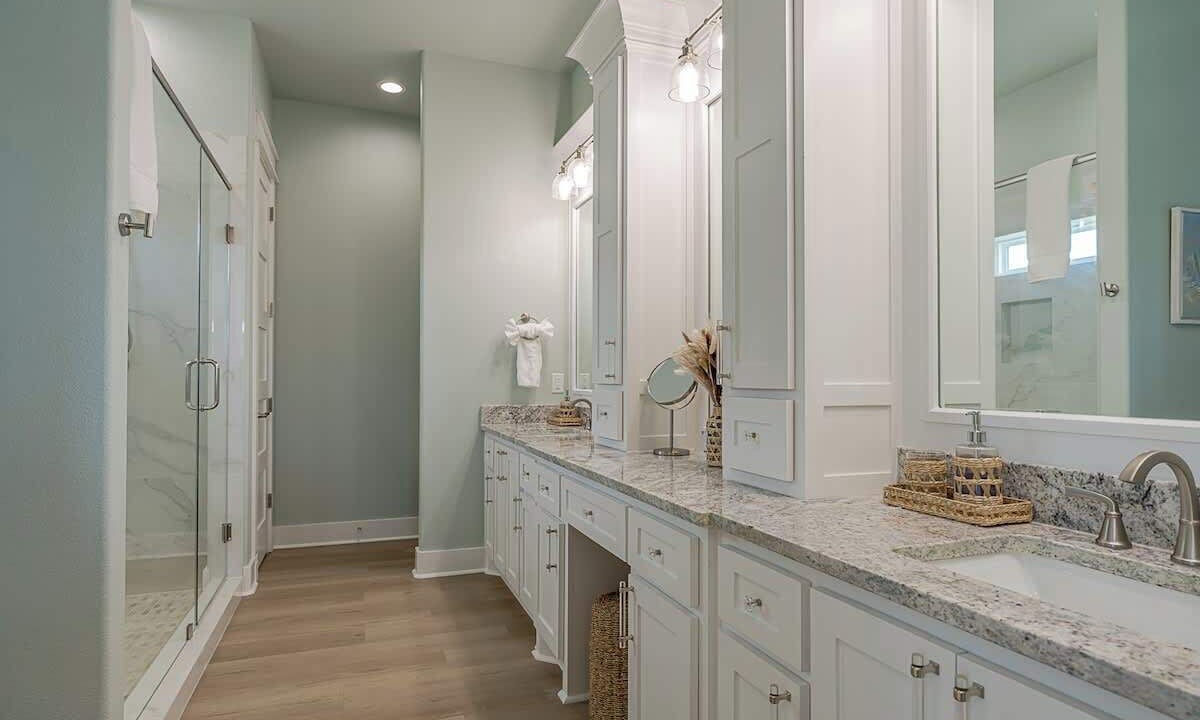 Photo of Bathroom in Crystal Beach
