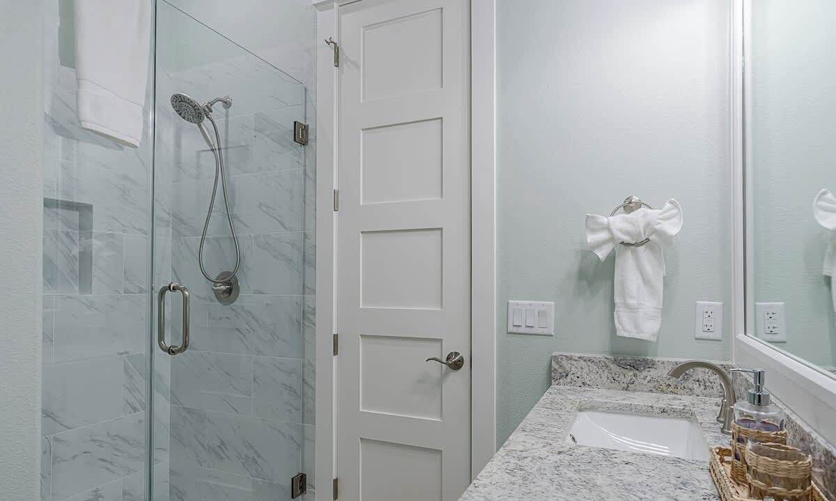 Photo of Bathroom in Crystal Beach