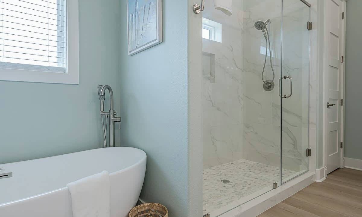Photo of Bathroom in Crystal Beach