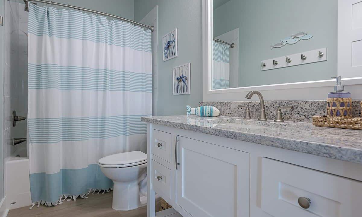 Photo of Bathroom in Crystal Beach