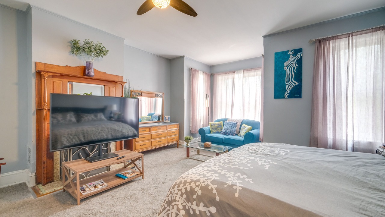 Photo of Bedroom in Georgetown