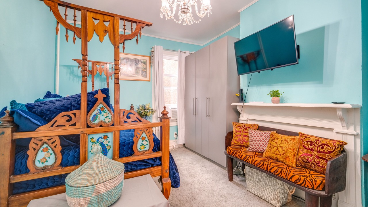 Photo of Bedroom in Georgetown