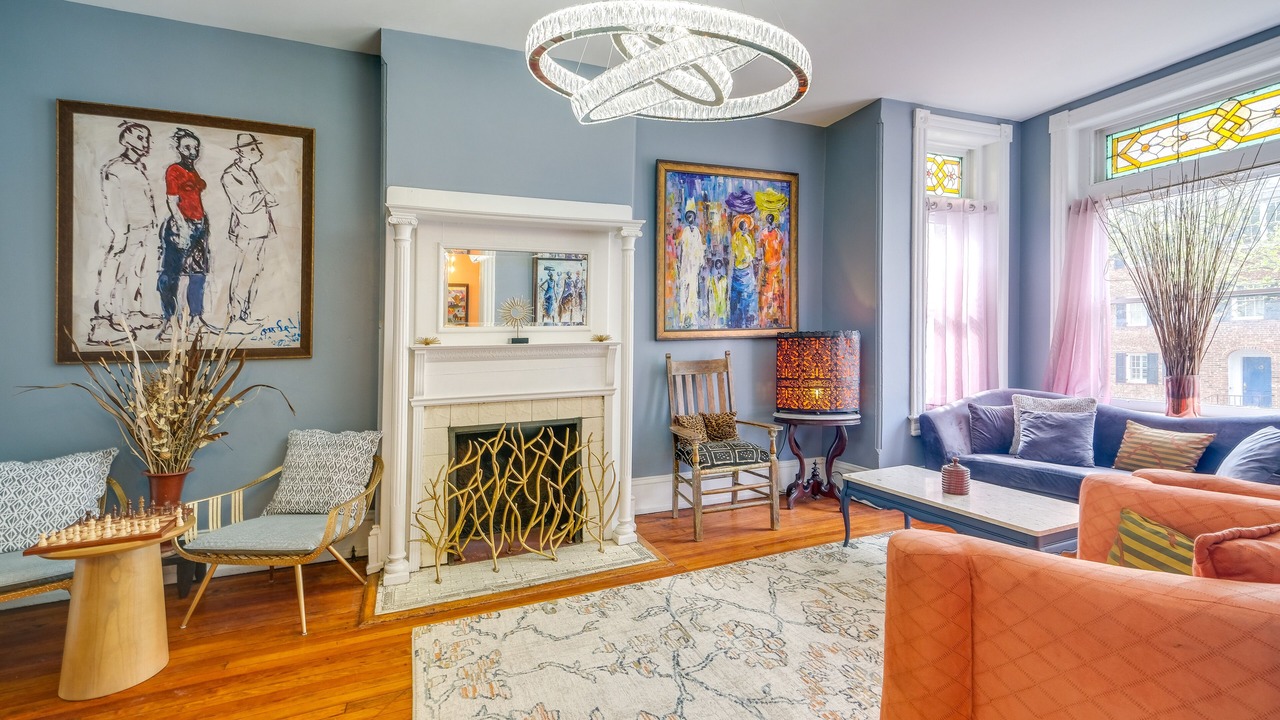 Photo of Livingroom in Georgetown