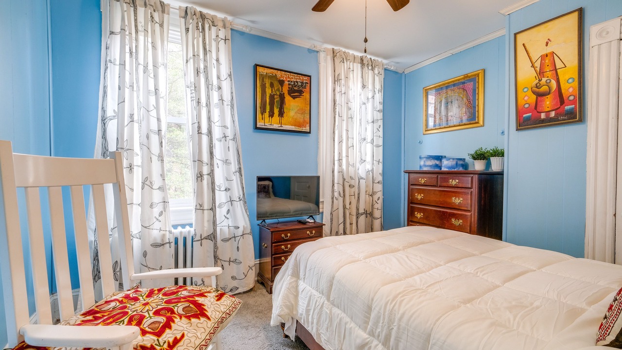 Photo of Bedroom in Georgetown