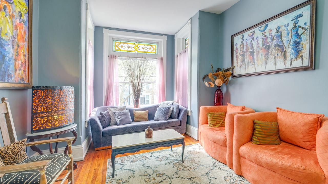Photo of Bedroom in Georgetown