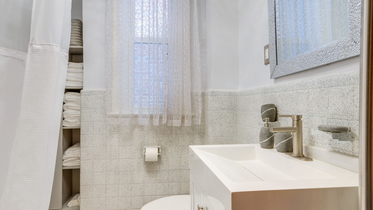 Photo of Bathroom in Georgetown