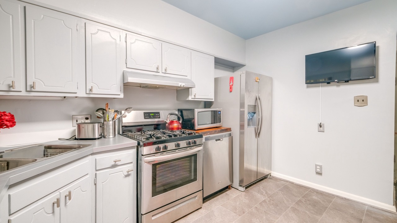 Photo of Kitchen in Georgetown