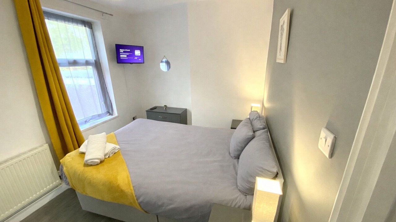 Photo of Bedroom in Castle