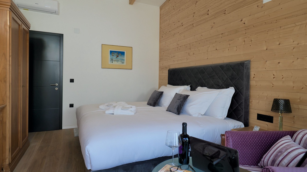 Photo of Bedroom in Lovinac