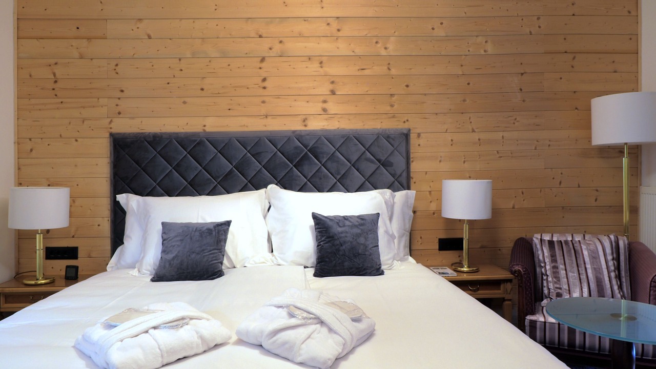 Photo of Bedroom in Lovinac