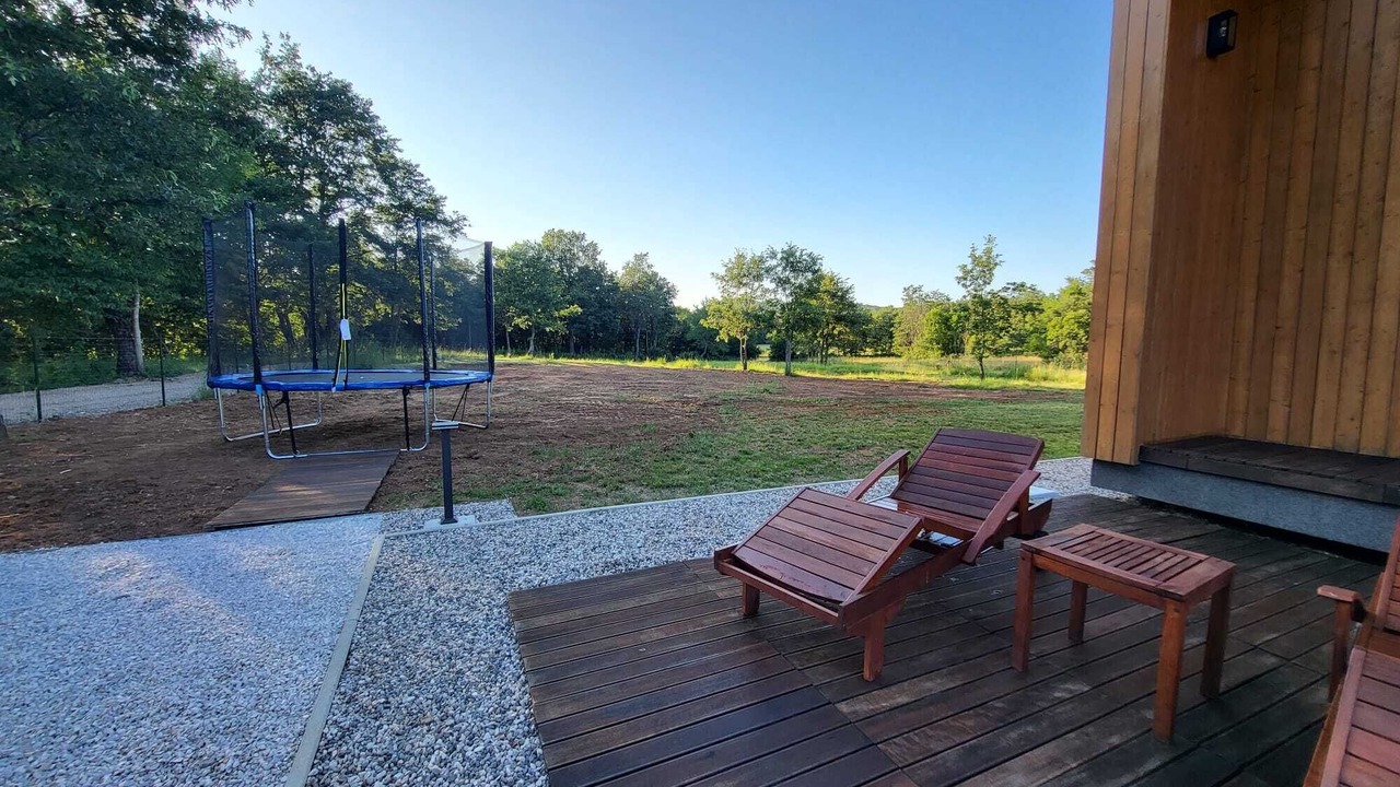 Photo of Patio Balcony in Lovinac