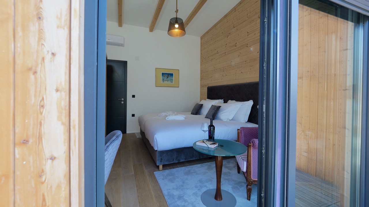 Photo of Bedroom in Lovinac