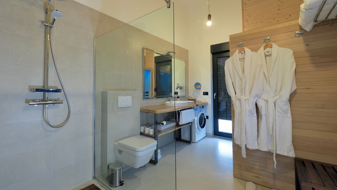 Photo of Bathroom in Lovinac