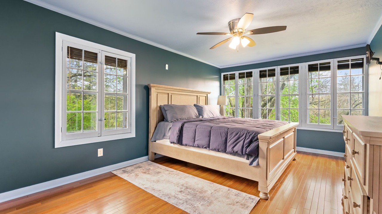 Photo of Bedroom in Bakerstown
