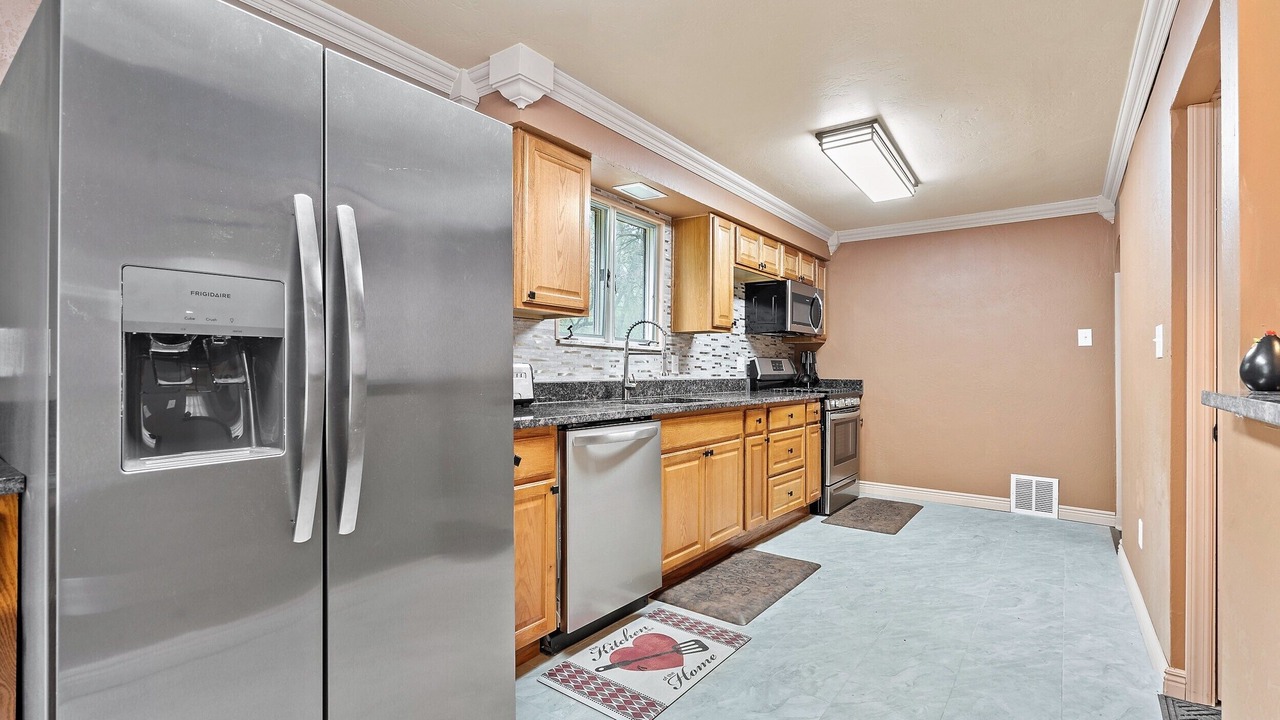 Photo of Kitchen in Bakerstown