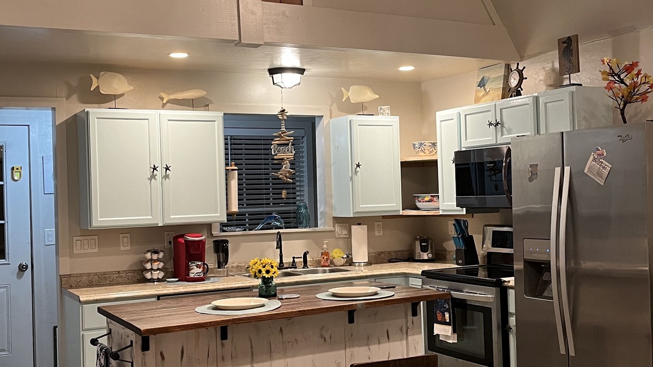 Photo of Kitchen in Long Mott