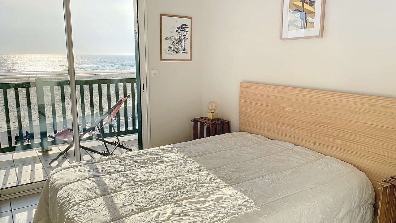 Photo of Bedroom in Vieux-Boucau-les-Bains