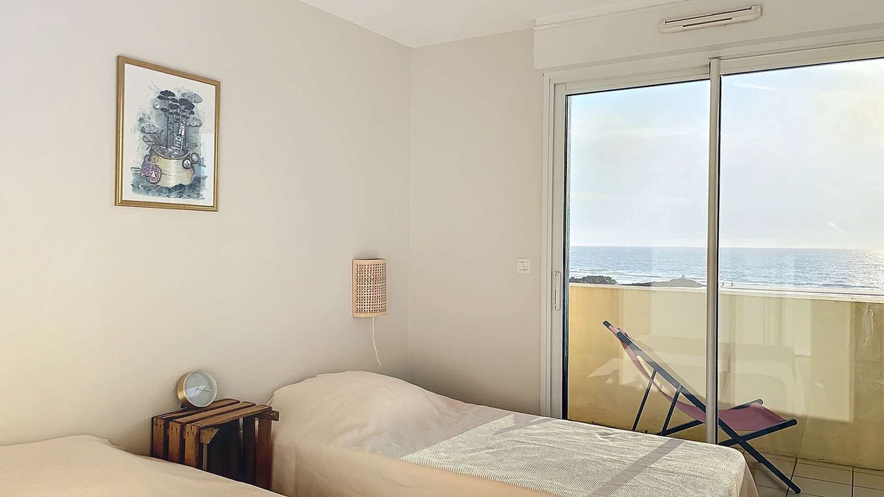 Photo of Bedroom in Vieux-Boucau-les-Bains