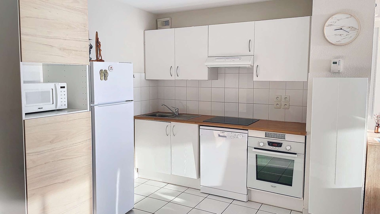 Photo of Kitchen in Vieux-Boucau-les-Bains