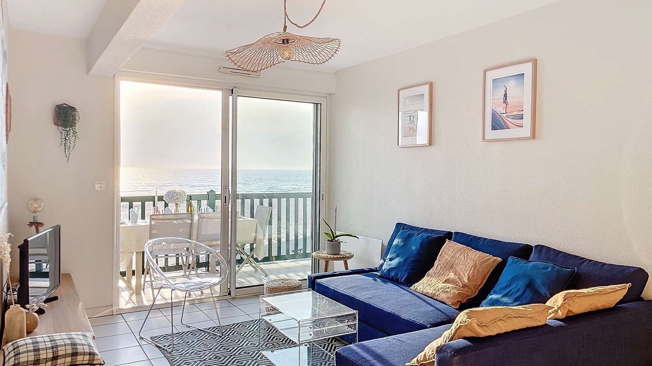 Photo of Livingroom in Vieux-Boucau-les-Bains