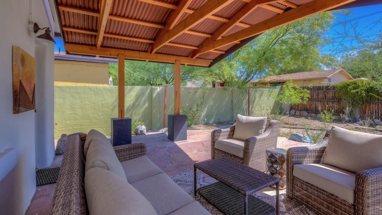 Photo of Patio Balcony in Feldman's