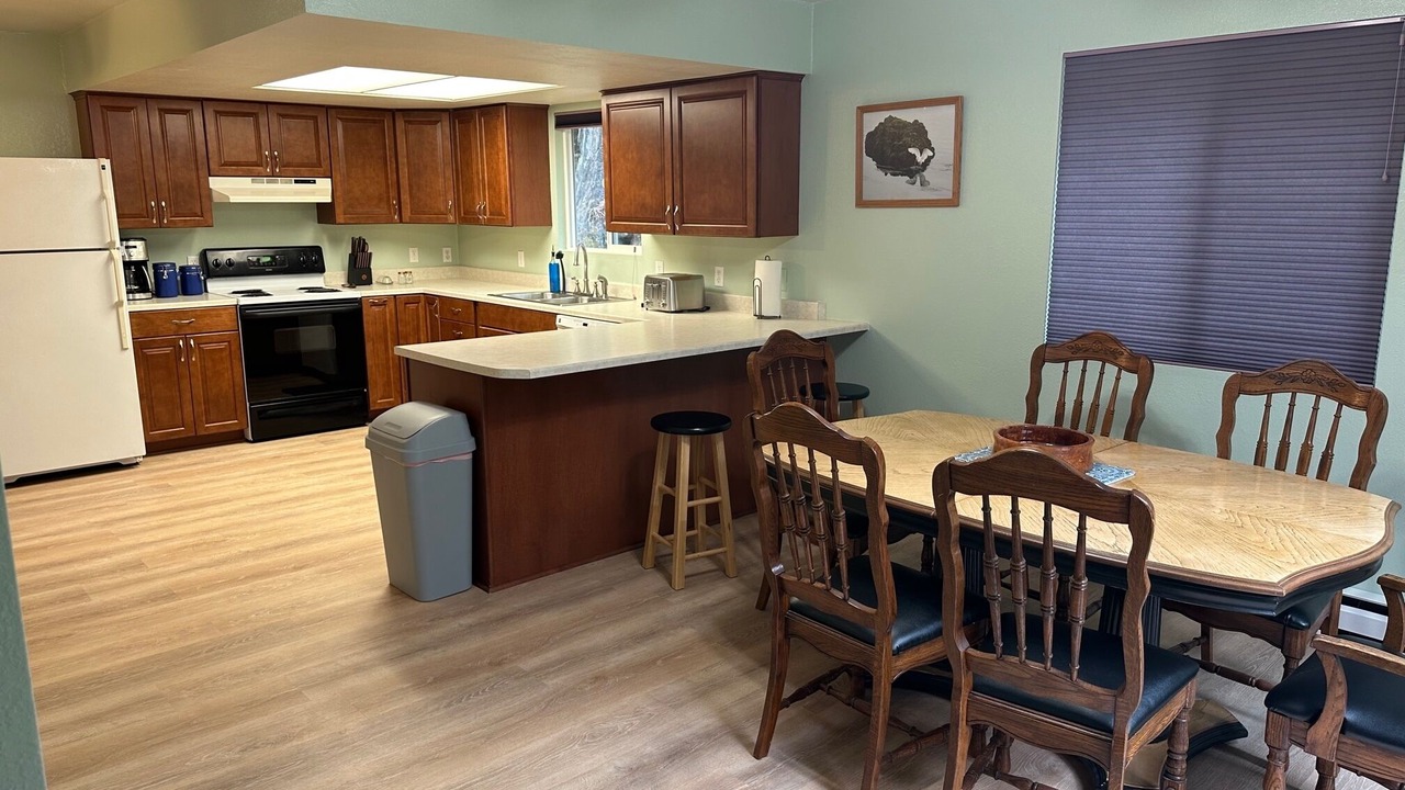 Photo of Kitchen in Crescent City