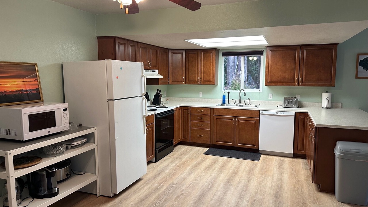 Photo of Kitchen in Crescent City