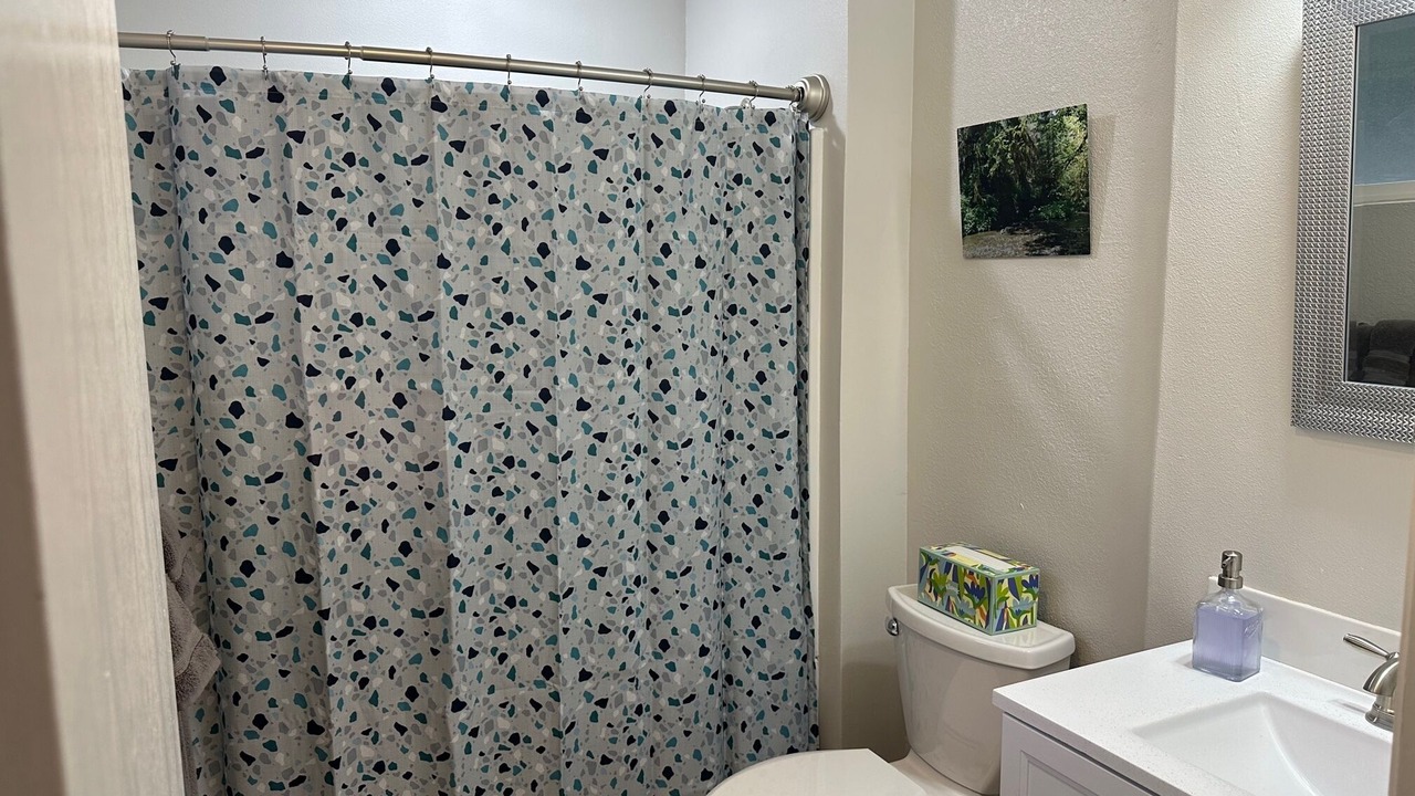 Photo of Bathroom in Crescent City