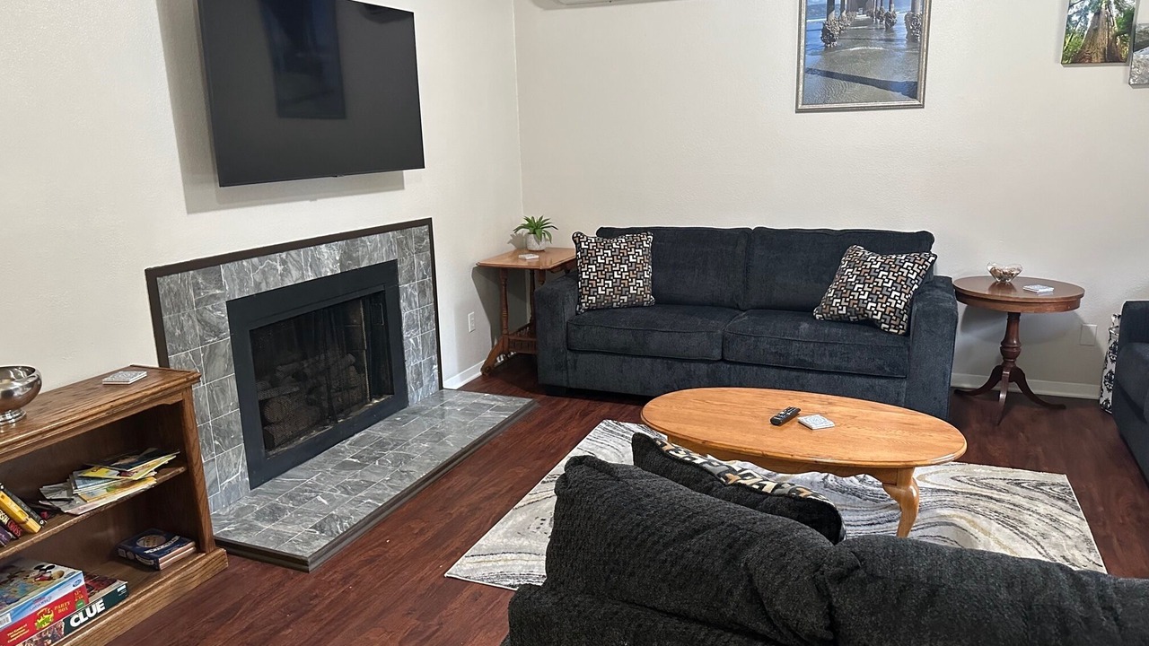 Photo of Livingroom in Crescent City
