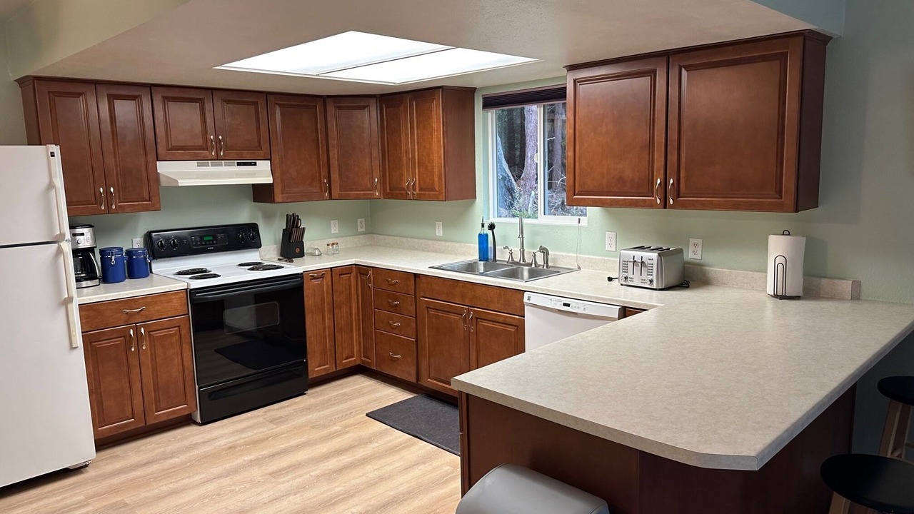 Photo of Kitchen in Crescent City