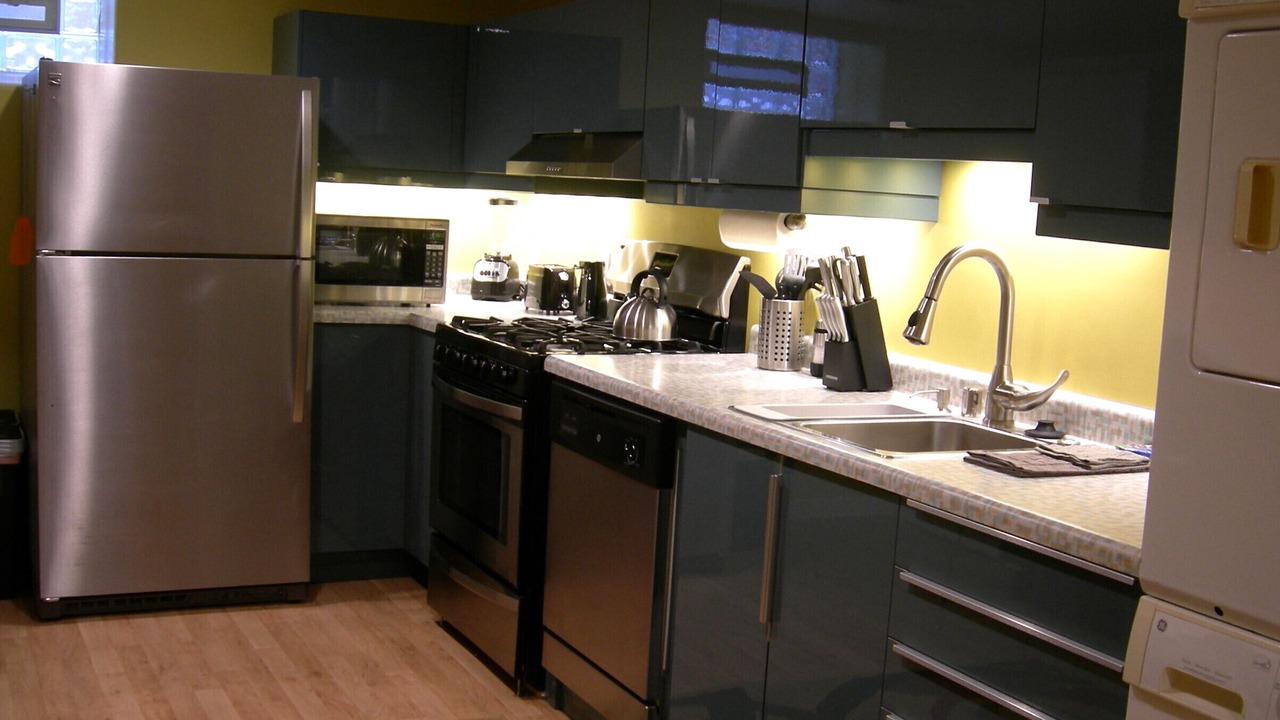 Photo of Kitchen in East Isles